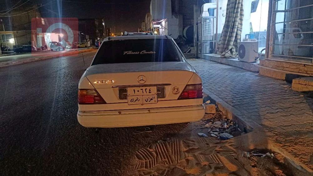 مێرسێدس بێنز E-Class